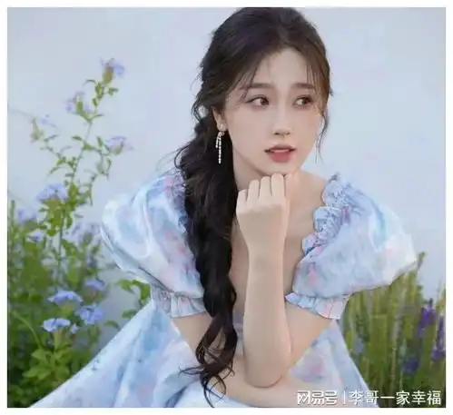 当红明星虞书欣的星路历程