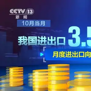 数据中看中国外贸发展活力增长向好成为关键词